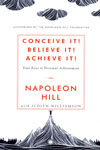 Conceive It Believe It Achieve It