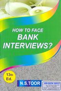How To Face Bank Interviews
