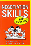 Negotiation Skills for Rookies