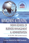 Management Accounting