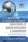 Principles Risk Management and Insurance