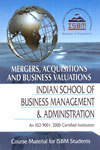 Mergers Acquisitions and Business Valuations