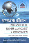 Advanced Auditing
