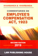 Commentaries on Employees Compensation Act 1923
