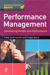 Performance Management Developing People and Performance