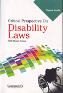 Critical Perspectives on Disability Laws With Model Forms