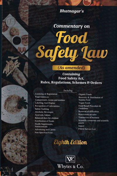 Commentary on Food Law