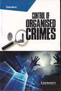 Law on Control of Organised Crimes