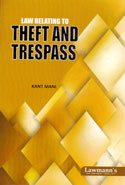 Law Relating to Theft and Trespass