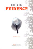 Outline On Evidence