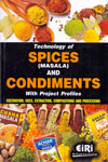 Technology of Spices Masala and Condiments With Project Profiles