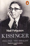 Kissinger 1923-1968 the Idealist