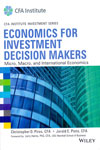 Economics for Investment Decision Makers