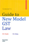 Guide to New Model GST Law