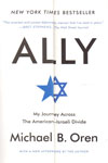 Ally My Journey Across the American Israeli Divide