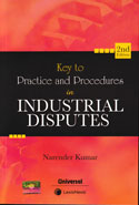 Key to Practice and Procedures in Industrial Disputes