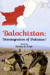 Balochistan Disintegration of Pakistan