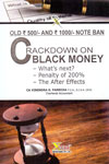 Crackdown on Black Money