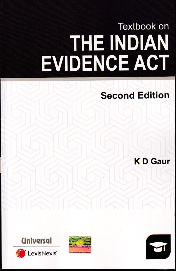 Textbook on the Indian Evidence Act