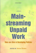 Mainstreaming Unpaid Work