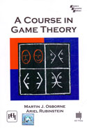 A Course in Game Theory