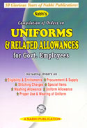 Compilation of Orders on Uniforms and Related Allowances for Government Employees