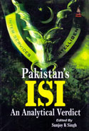 Pakistans ISI An Analytical Verdict