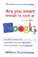 Are You Smart Enough to Work at Google