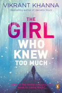 The Girl Who Knew Too Much