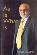 As Is What Is