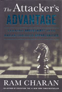 The Attackers Advantage Turning Uncertainty Into Breakthrough Opportunities