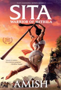 Sita Warrior of Mithila Ram Chandra Series Book 2