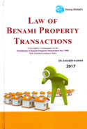 Law of Benami Property Transactions