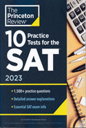 10 Practice Tests for the SAT 2023