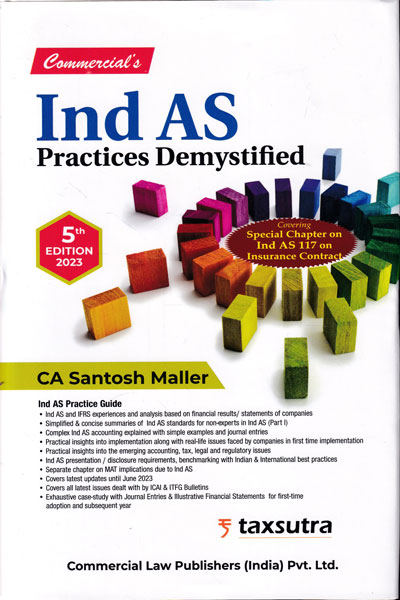Ind AS Practices Demystified