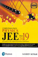 A Complete Resource Book in Physics for JEE Main 2019