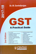 GST A Practical Guide