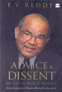 Advice and Dissent My Life in Public Service