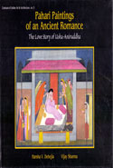 Pahari Paintings of an Ancient Romance the Love Story of Usha Aniruddha