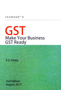 GST Make Your Business GST Ready