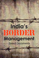 Indias Border Management Select Documents