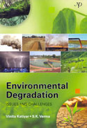 Environmental Degradation Issues and Challenges