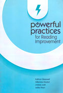 Powerful Practices for Reading Improvement