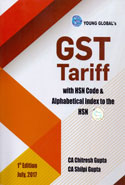 GST Tariff With HSN Code and Alphabetical Index to the HSN