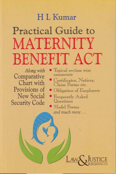 Practical Guide to Maternity Benefit Act