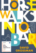 A Horse Walks Into A Bar