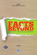 Facts and Beyond Volume IV