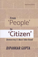 From People To Citizen Democracys Must Take Road