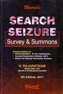 Search Seizure Survey and Summons