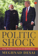 Politicshock Trump Modi Brexit and the Prospect for Liberal Democracy